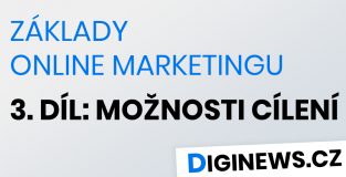 Základy online marketingu 3. díl: Možnosti cílení