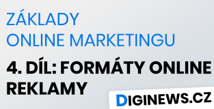 Základy online marketingu 4. díl: Formáty online reklamy